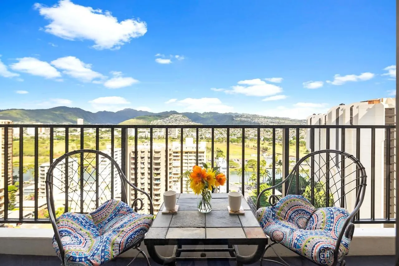 Mountain View Condo, Close To Beach With Free Parking Honolulu États-Unis
