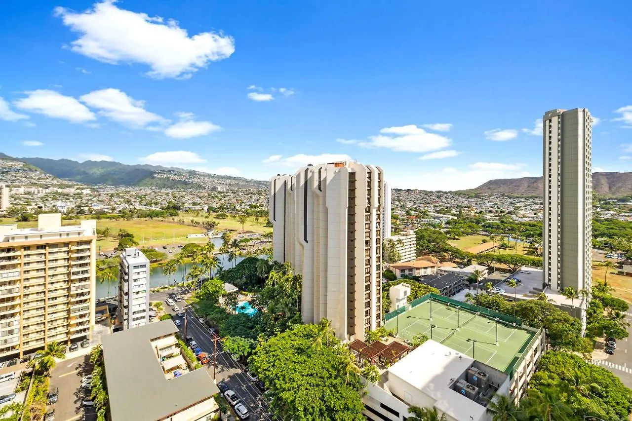 Appartement Mountain View Condo, Close To Beach With Free Parking Honolulu