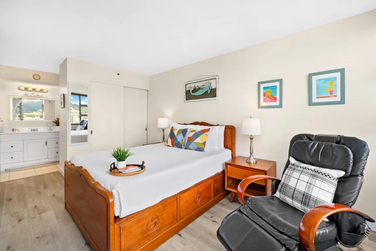 Mountain View Condo, Close To Beach With Free Parking Honolulu États-Unis