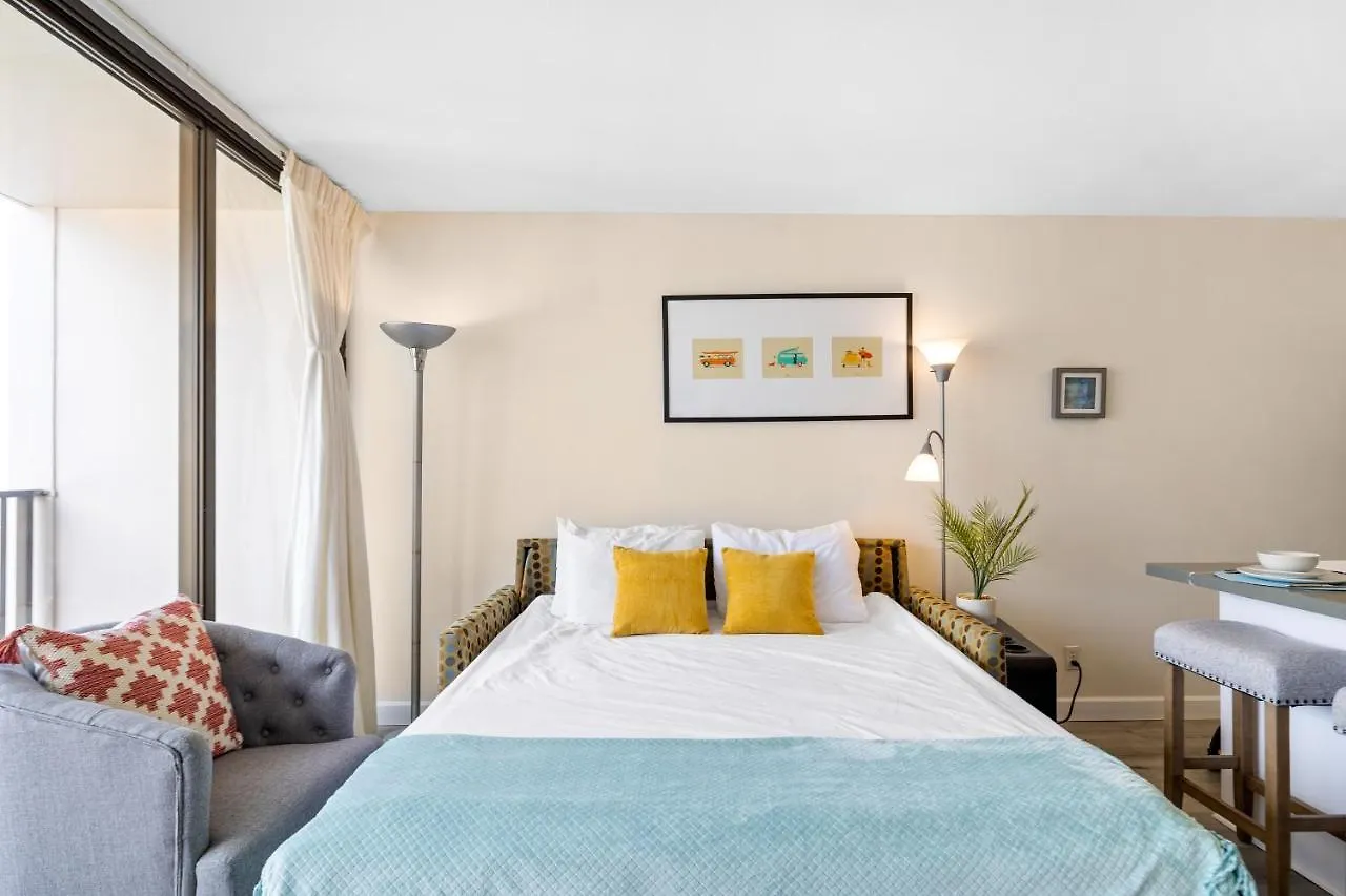 Mountain View Condo, Close To Beach With Free Parking Honolulu 0*,  États-Unis