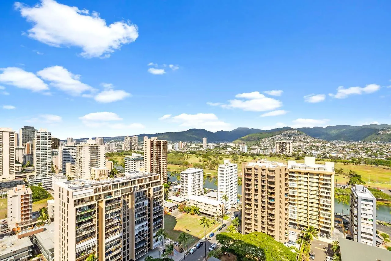 Appartement Mountain View Condo, Close To Beach With Free Parking Honolulu États-Unis