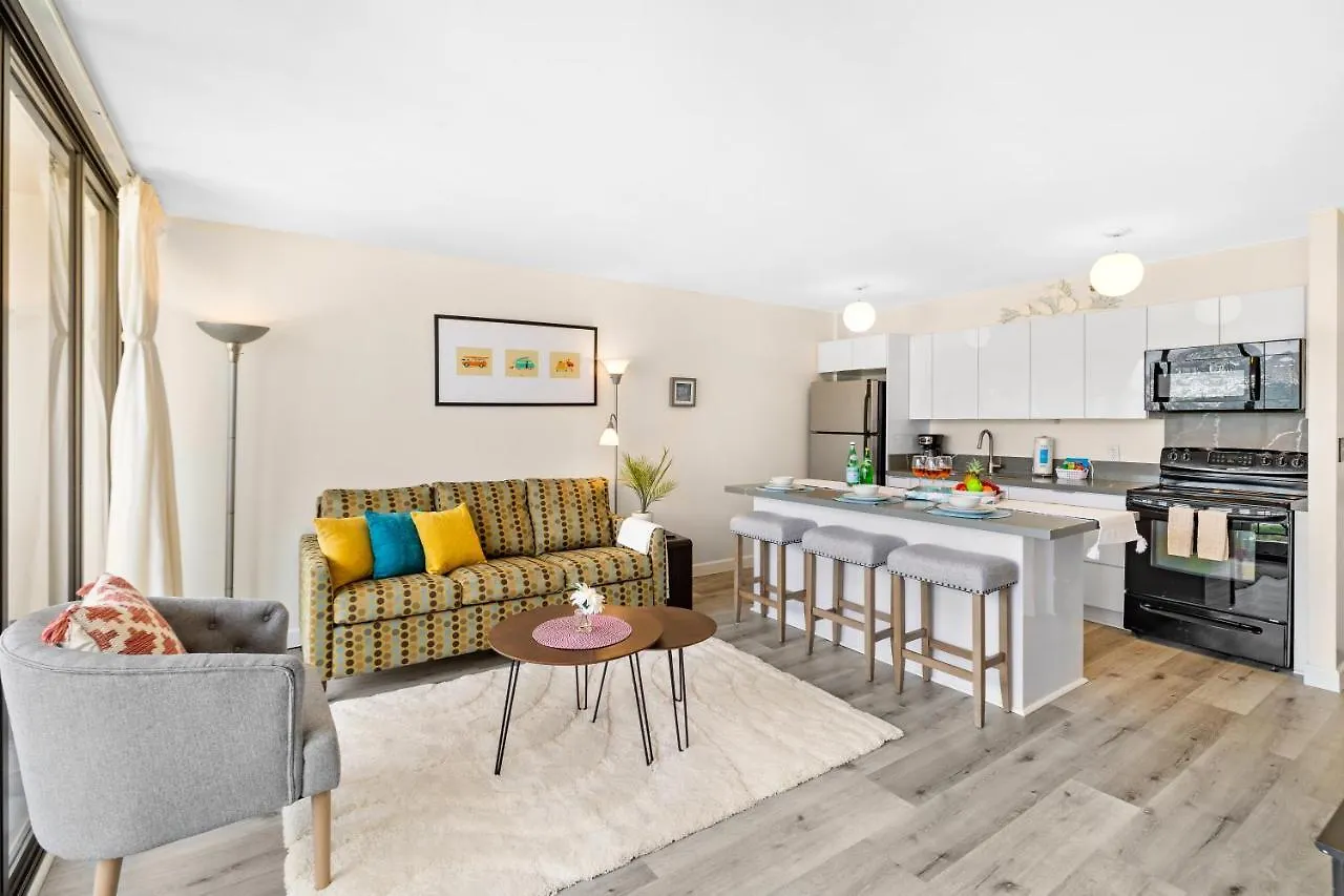 Mountain View Condo, Close To Beach With Free Parking Honolulu