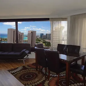 Waikiki Vacation 10 ホノルル