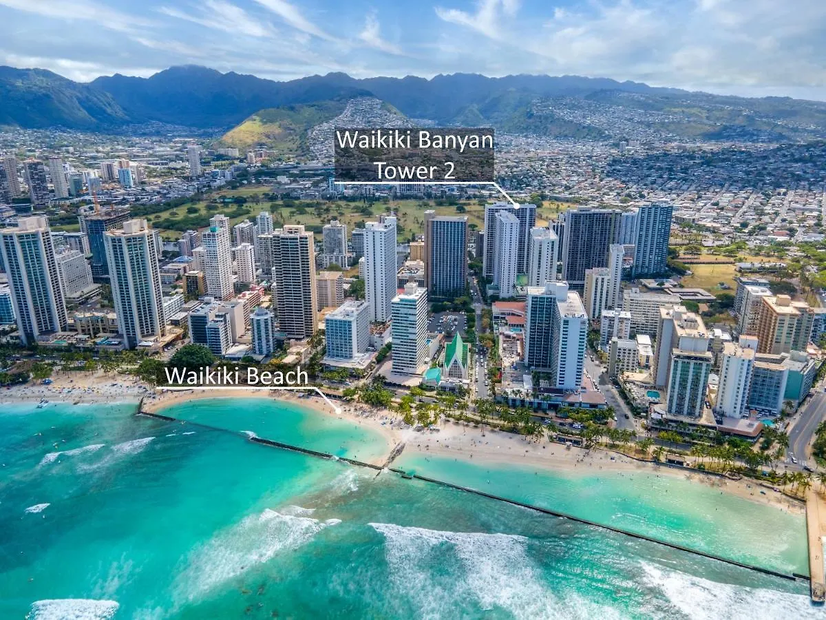 Apartment Mountain View Condo, Close To Beach With Free Parking Honolulu