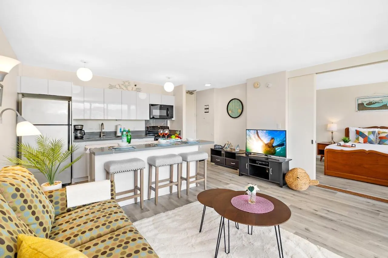 Apartment Mountain View Condo, Close To Beach With Free Parking Honolulu United States