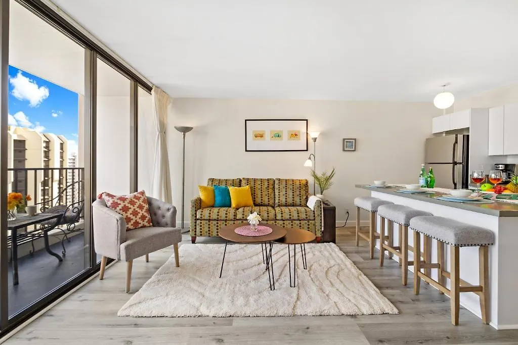 Mountain View Condo, Close To Beach With Free Parking Honolulu 0*,  United States