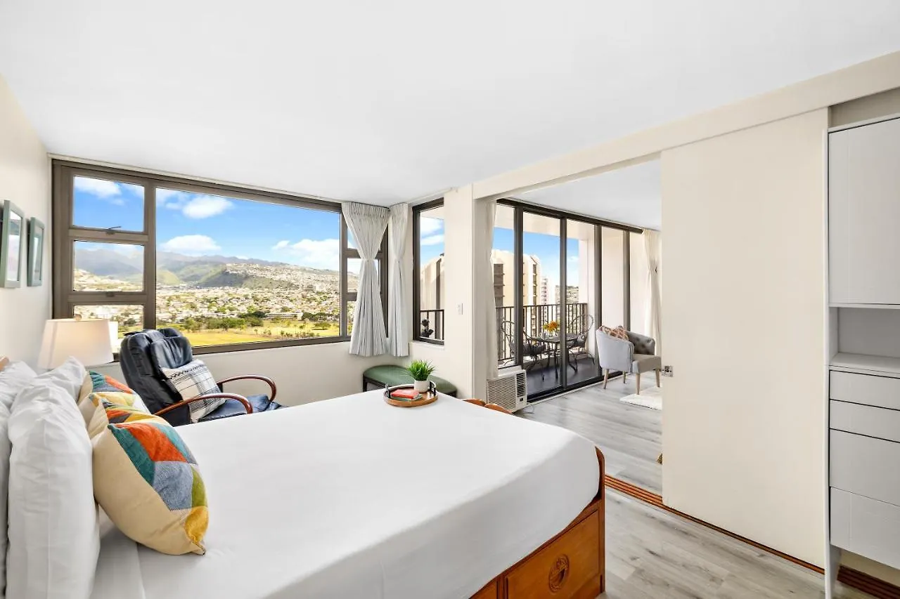 Mountain View Condo, Close To Beach With Free Parking Honolulu