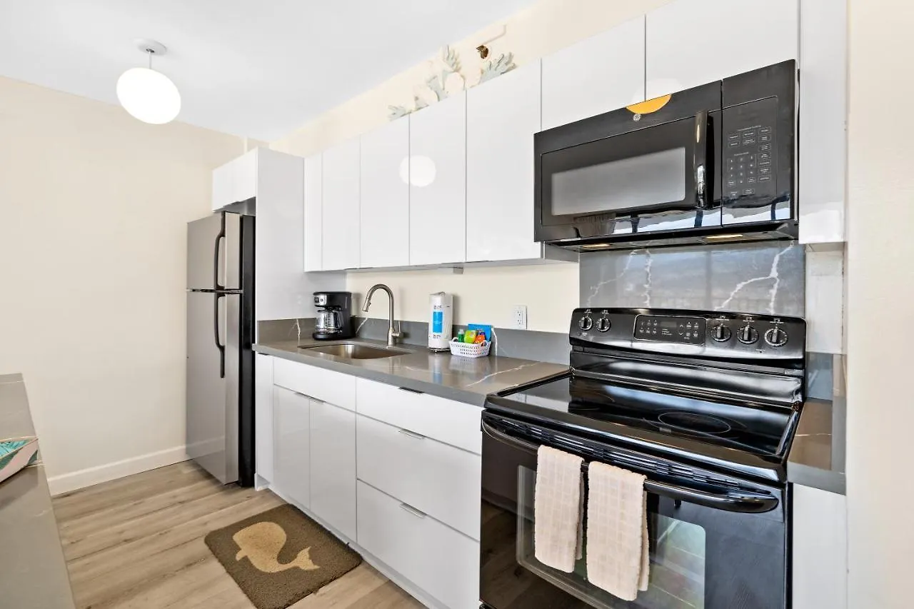 Mountain View Condo, Close To Beach With Free Parking Honolulu