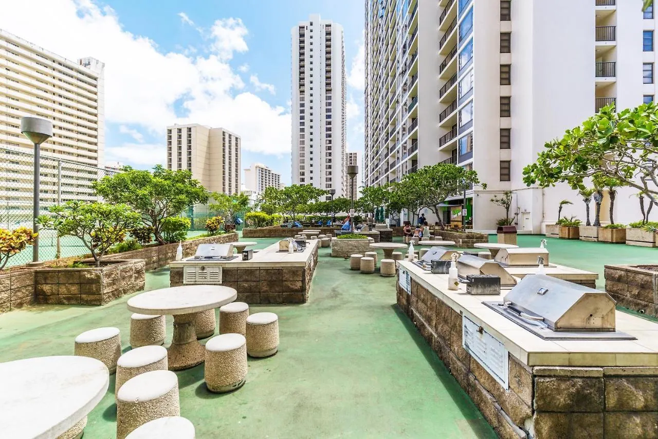 Mountain View Condo, Close To Beach With Free Parking Honolulu Apartment